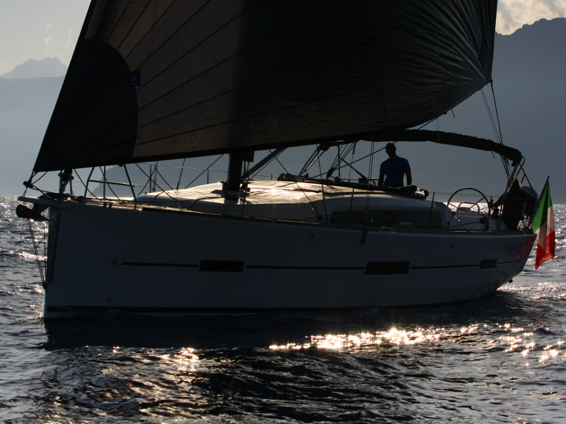 Immagine Dufour 412 Grand Large