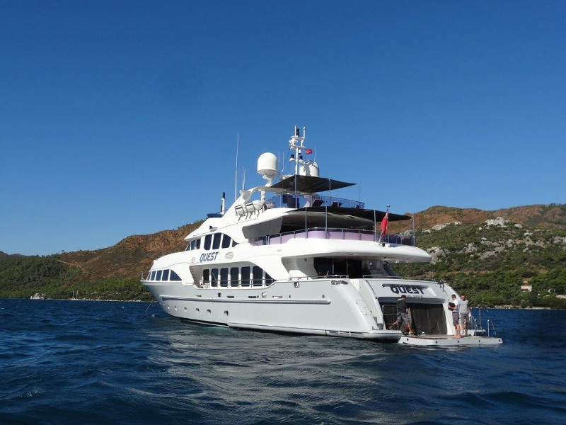 Immagine BENETTI CLASSIC 37m 
