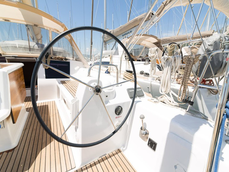 Immagine Dufour 410 Grand Large