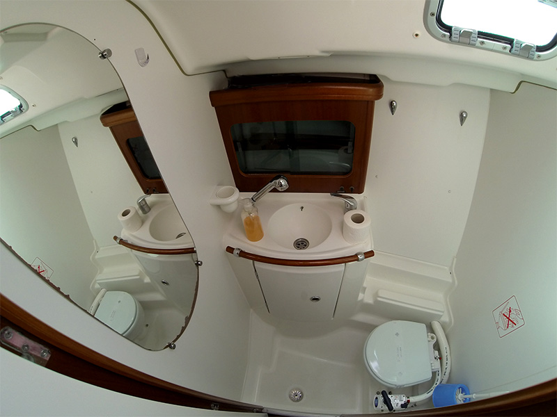 Immagine Oceanis Clipper 411