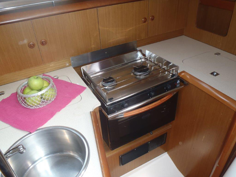 Immagine Sun Odyssey 32 i