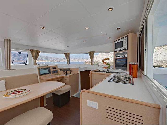 Immagine Lagoon 400 S2