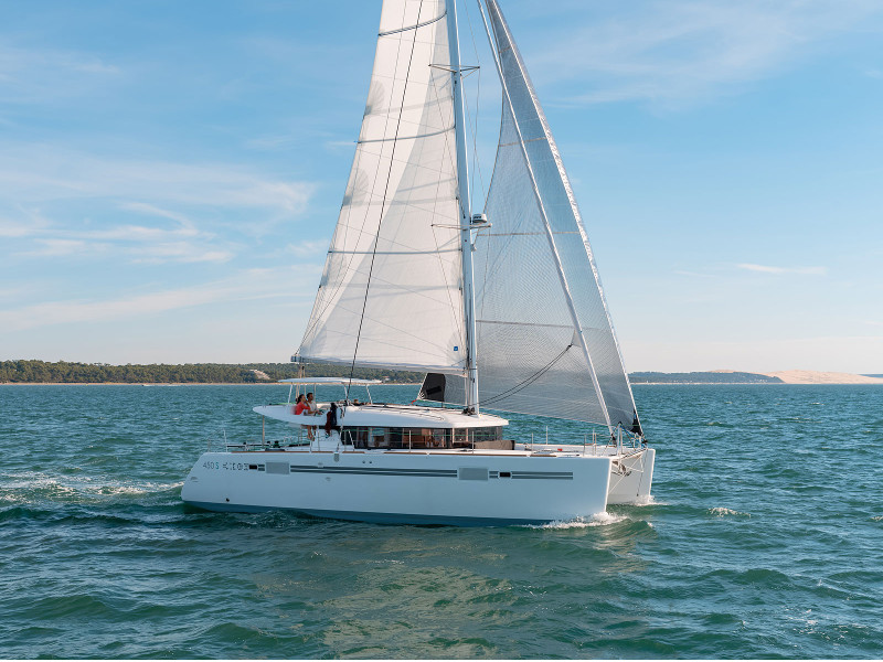 Immagine Lagoon 450 Sport 