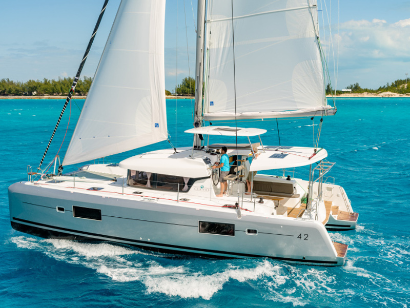 Immagine Lagoon 42