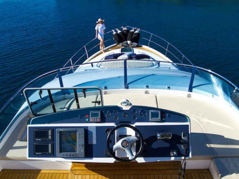 Immagine Fairline Squadron 58