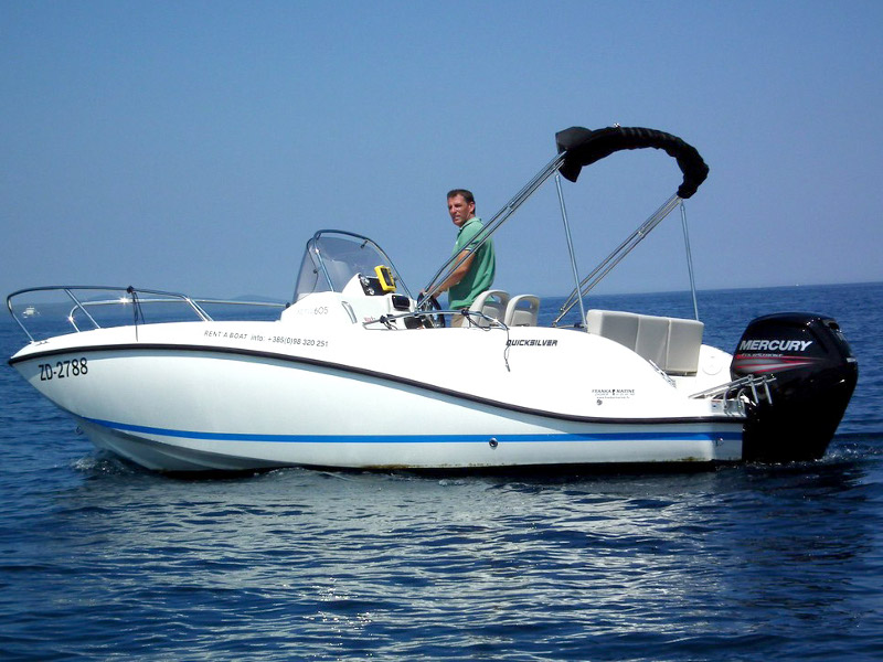 Immagine Quicksilver activ 605 open