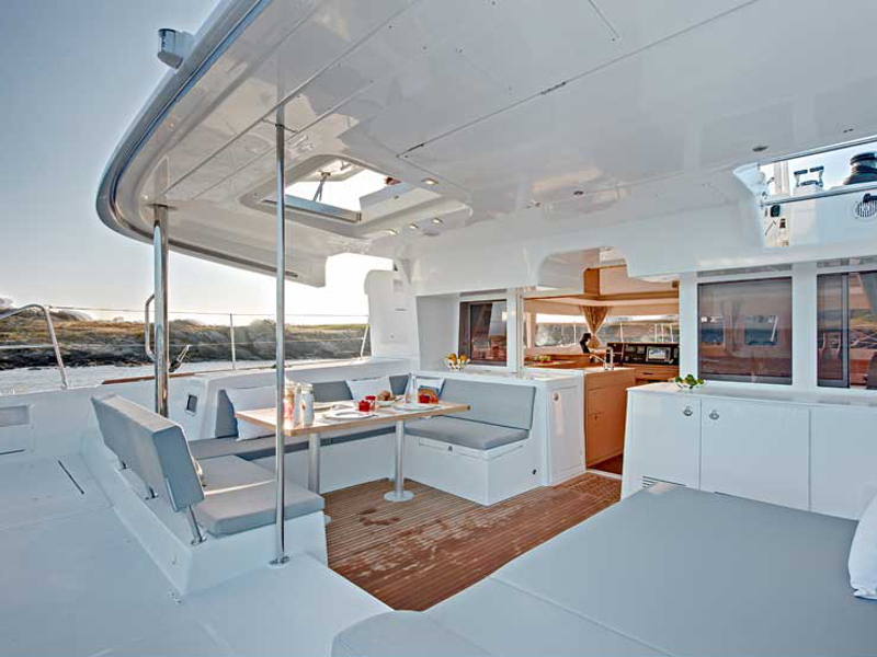 Immagine Lagoon 450