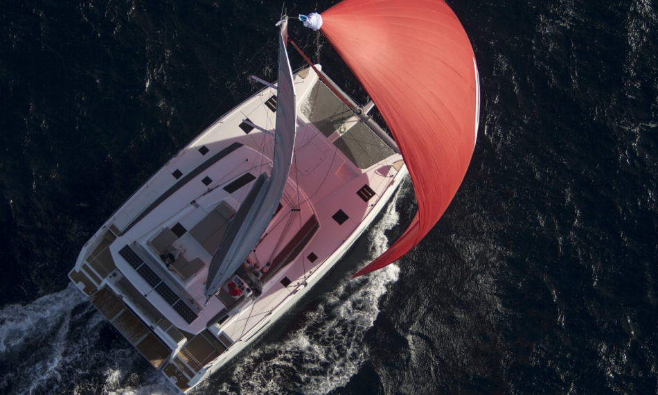 Immagine Fountaine Pajot Saona 47