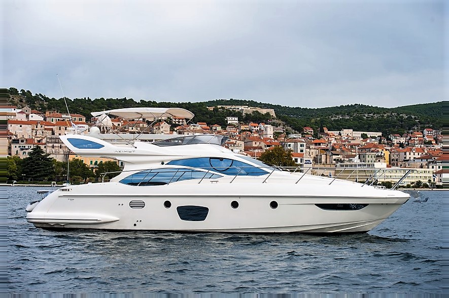 Immagine Azimut 47 Fly