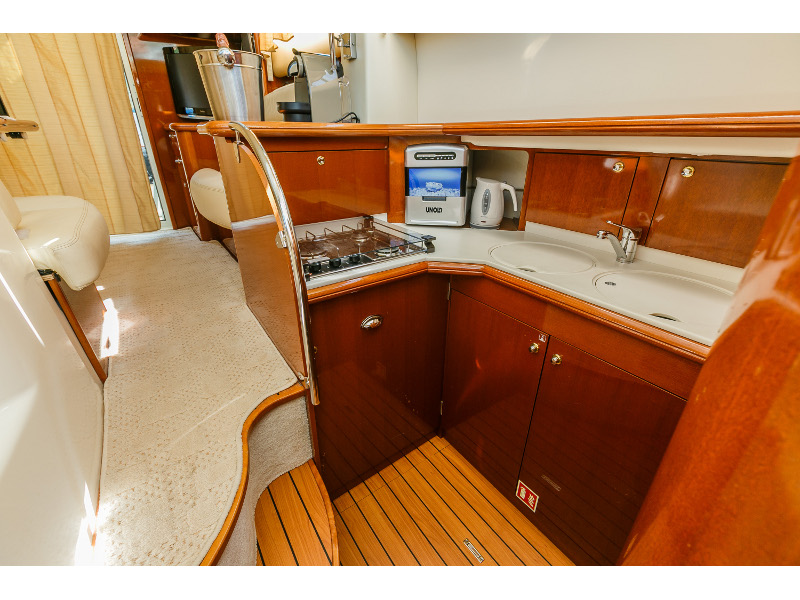 Immagine Jeanneau Prestige 36 Fly