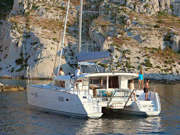 Immagine Lagoon 400