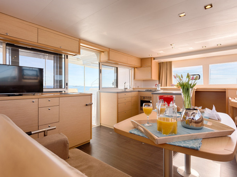 Immagine Lagoon 450 Luxury