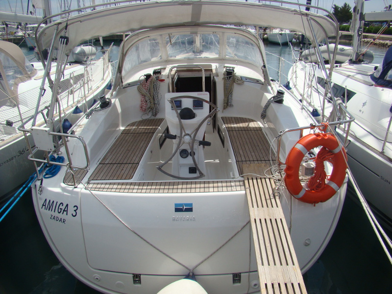 Immagine Bavaria Cruiser 36