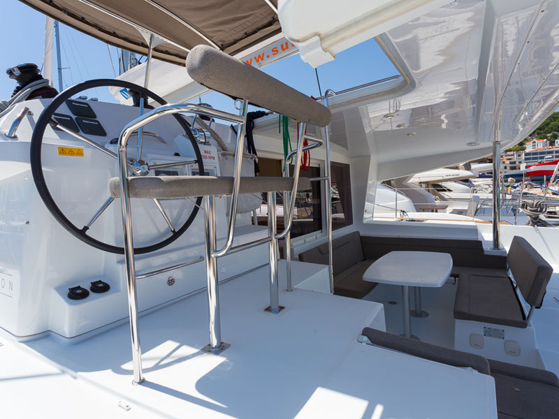 Immagine Lagoon 400 S2