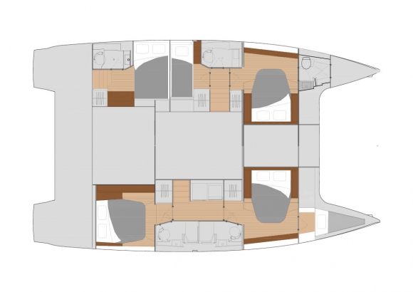 Immagine Fountaine Pajot Saona 47