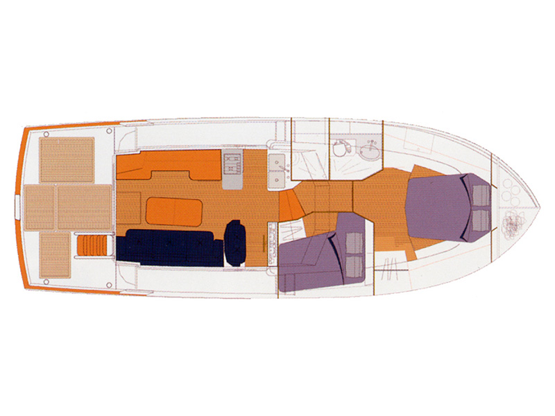 Immagine Beneteau S. Trawler 42