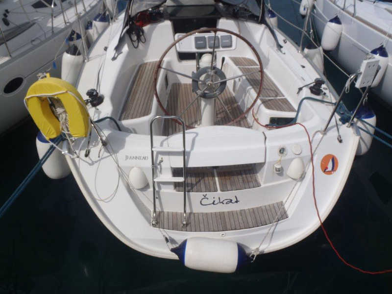 Immagine Sun Odyssey 32 i