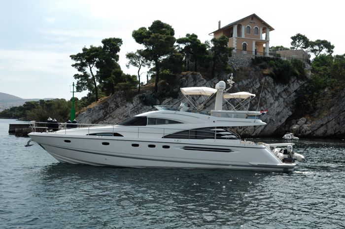 Immagine Fairline Squadron 58