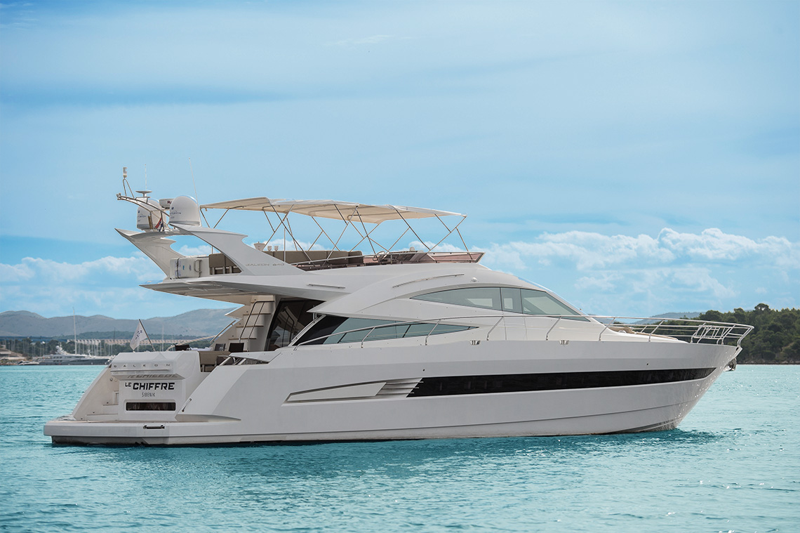 Immagine Galeon 640 Fly