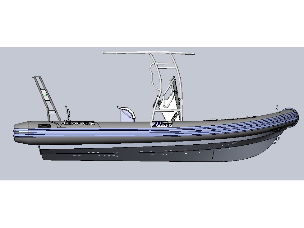 Immagine Highfield Patrol 660