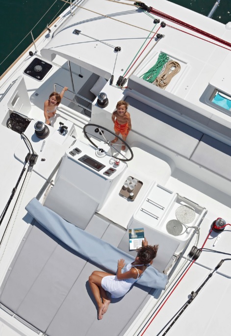 Immagine Lagoon 450 F 