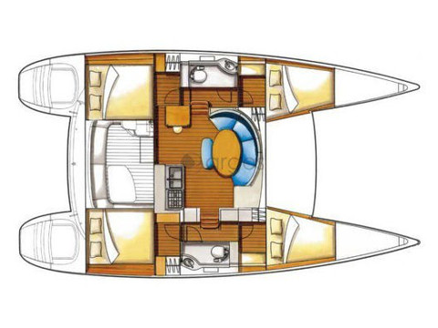 Immagine Lagoon 380 S2 Premium