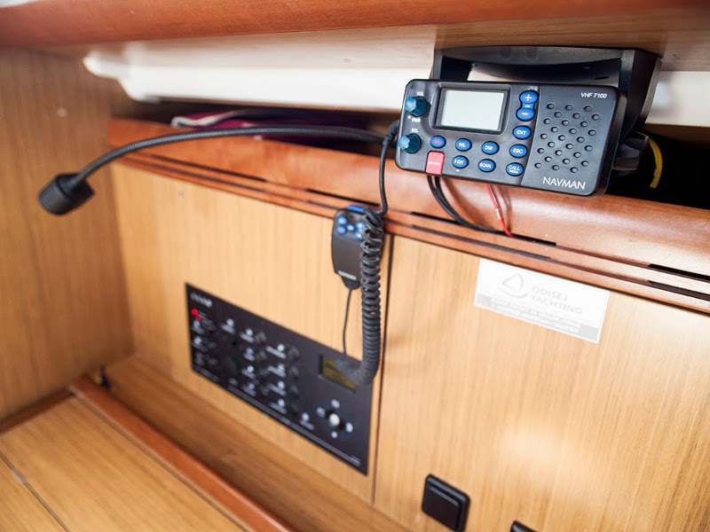 Immagine Sun Odyssey 36i