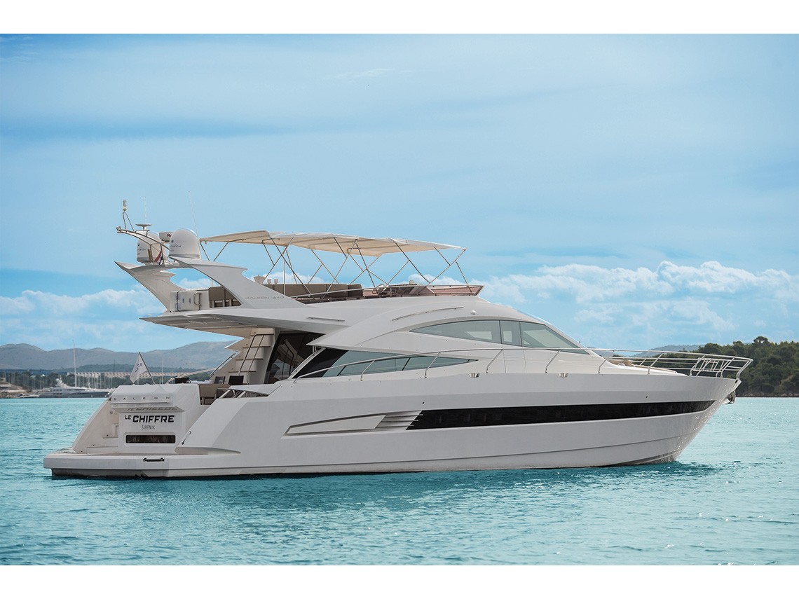 Immagine Galeon 640 Fly