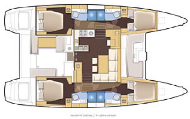 Immagine Lagoon 450