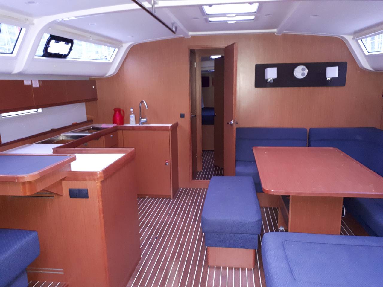 Immagine principale barca