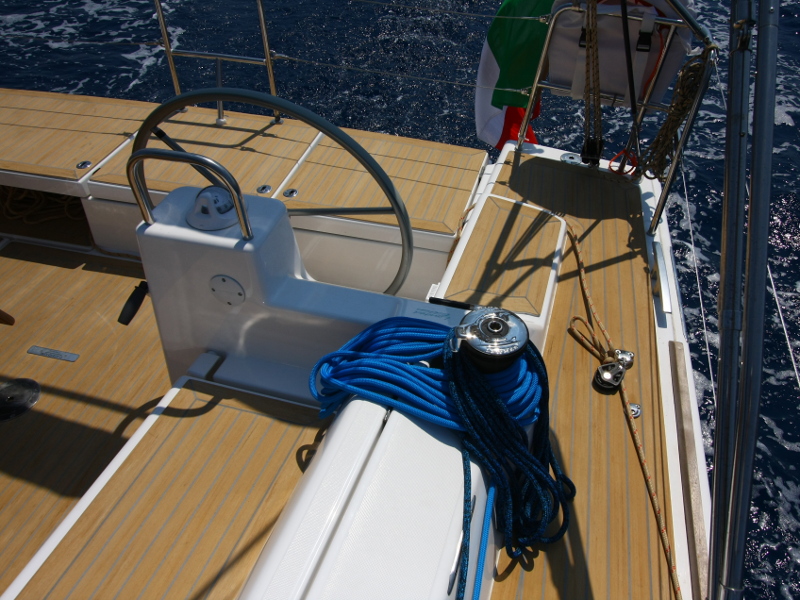 Immagine Dufour 460 Grand Large