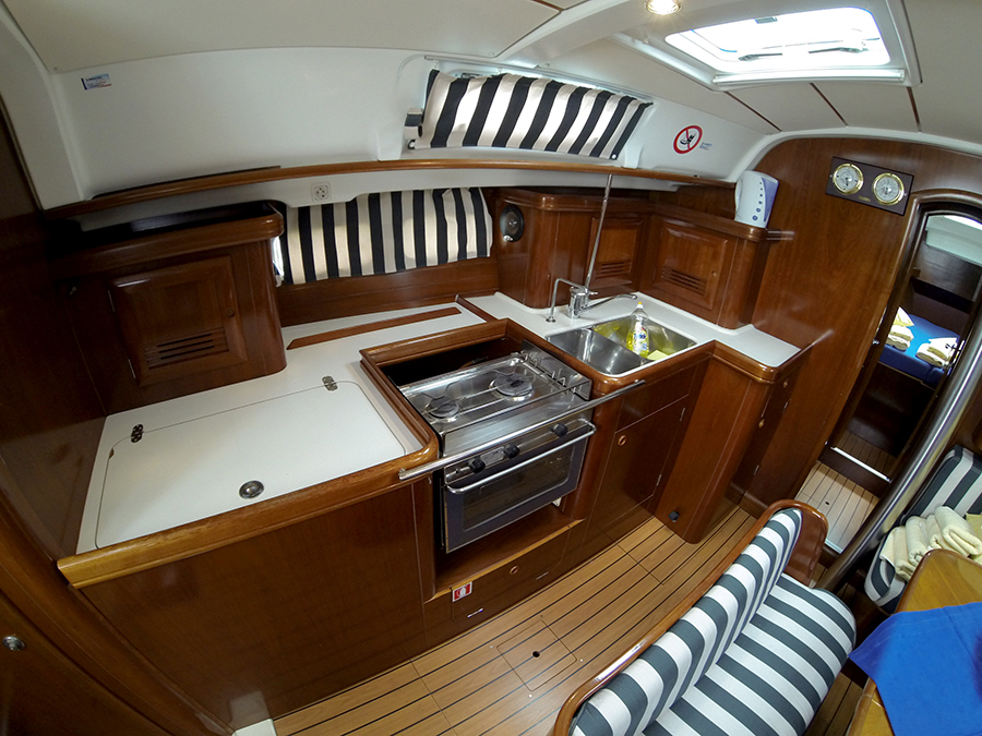 Immagine Oceanis Clipper 411