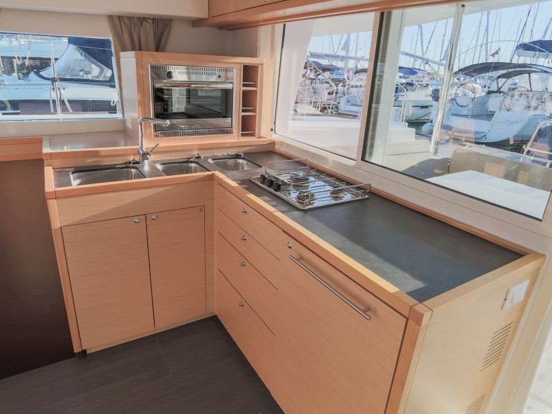 Immagine Lagoon 400 S2