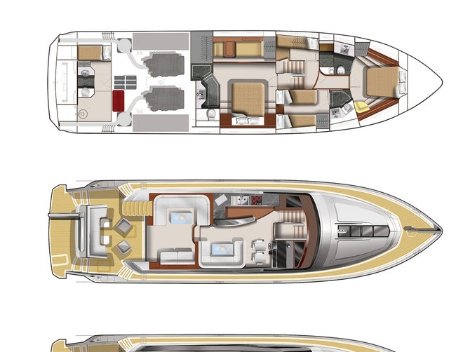 Immagine Galeon 640 Fly
