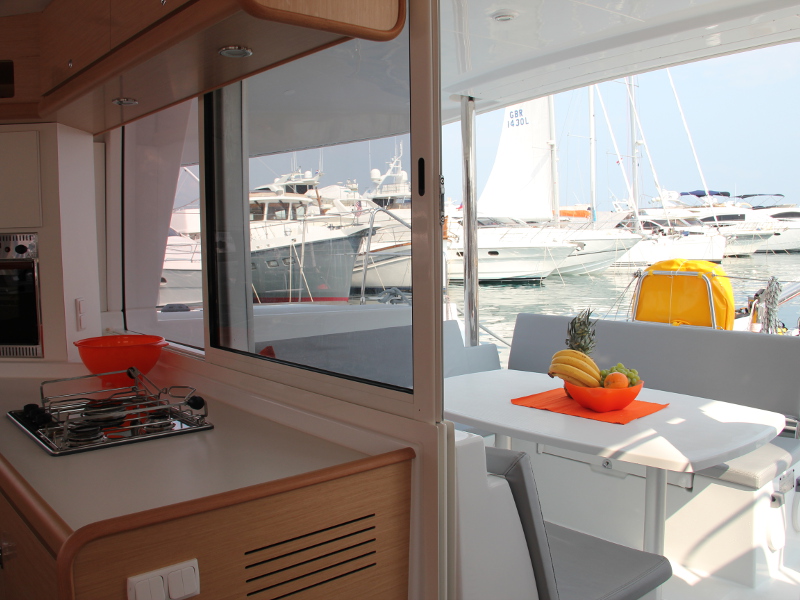 Immagine Lagoon 400