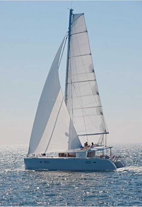 Immagine Lagoon 450 F 