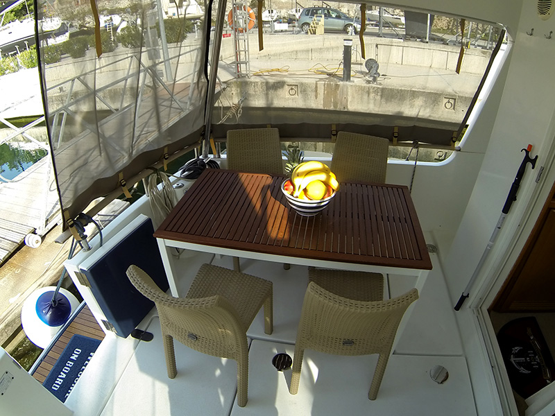 Immagine Beneteau S. Trawler 42
