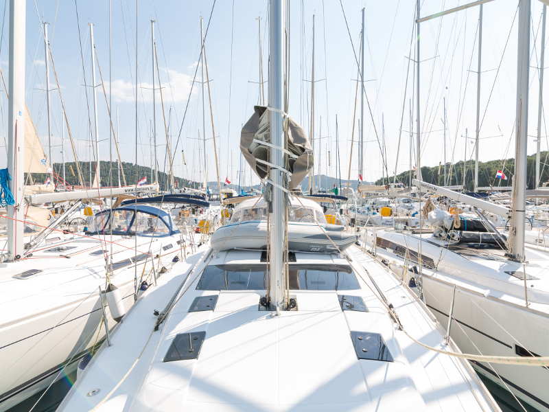 Immagine Dufour 500 Grand Large