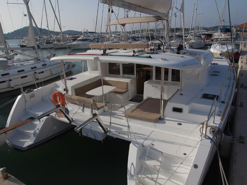 Immagine Lagoon 450