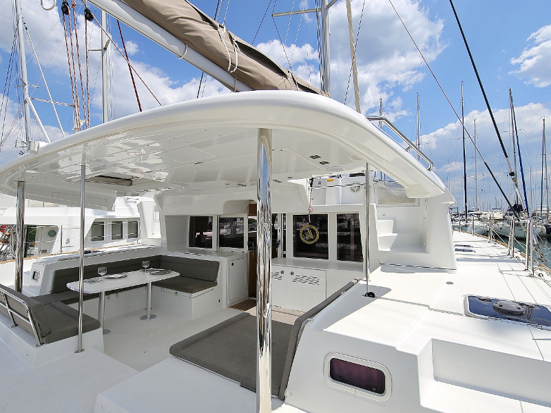 Immagine Lagoon 450