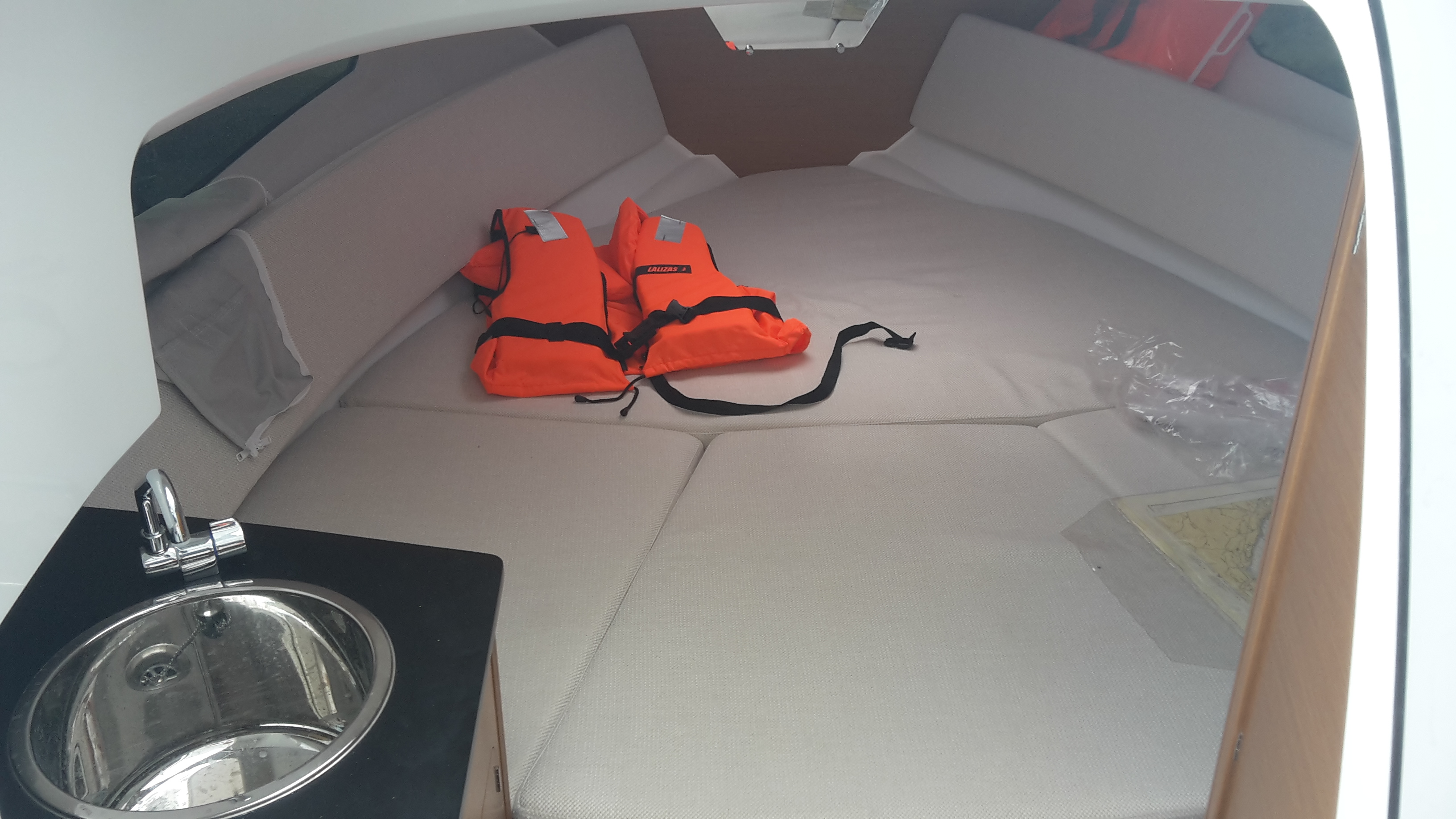 Immagine Jeanneau Cap Camarat 7.5 WA SERIE 2