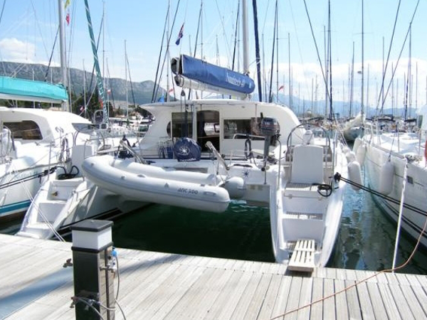 Immagine Nautitech Open 40 