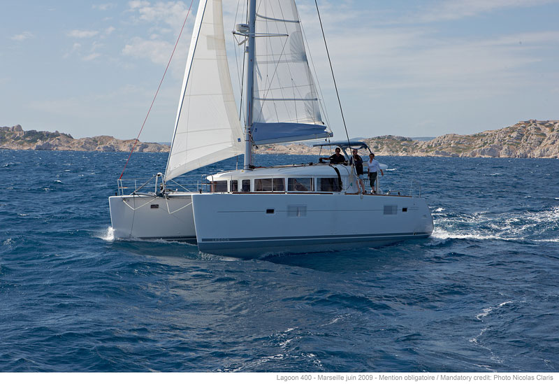 Immagine Lagoon 400 S2