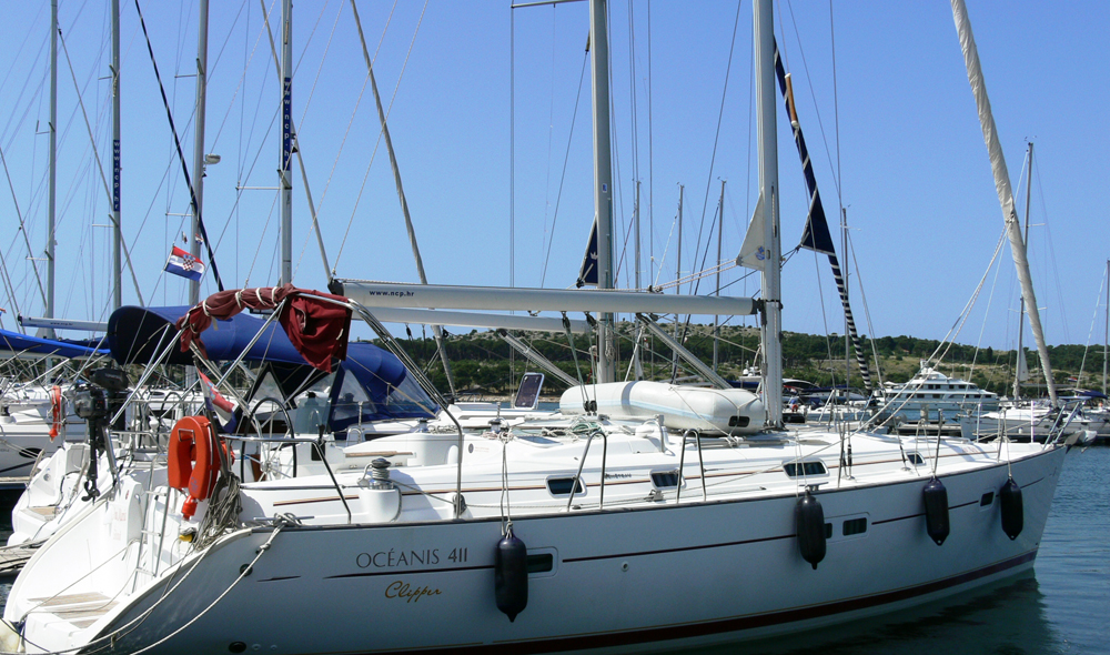 Immagine Oceanis Clipper 411