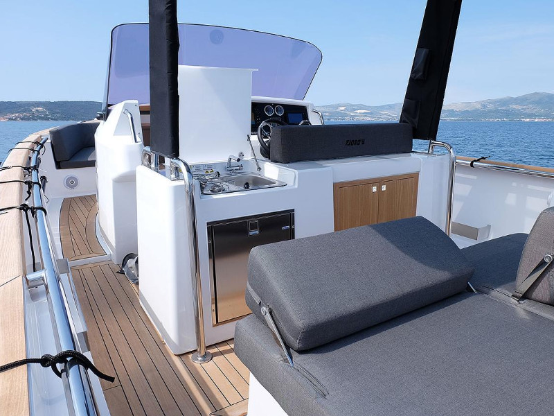 Immagine Fjord 36 Open