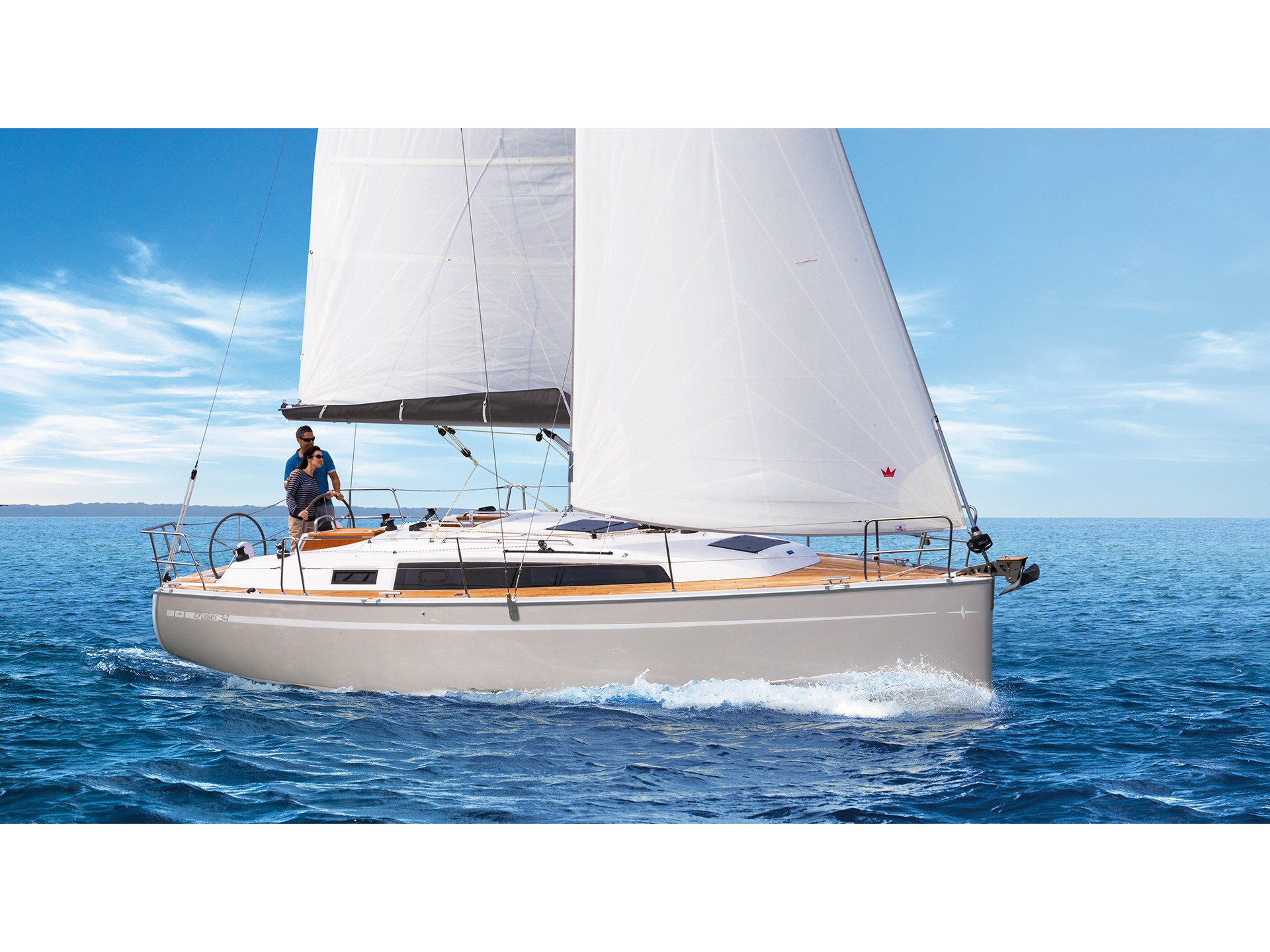 Immagine principale barca