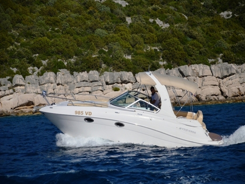 Immagine Four Winns 278 Vista White