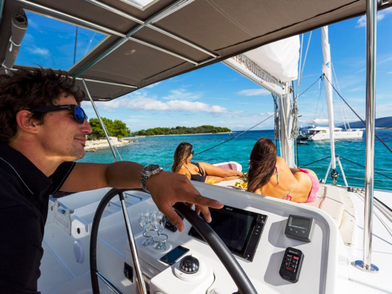 Immagine Lagoon 450 Luxury