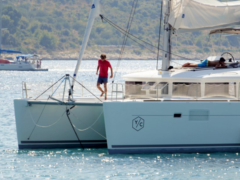 Immagine Lagoon 450F