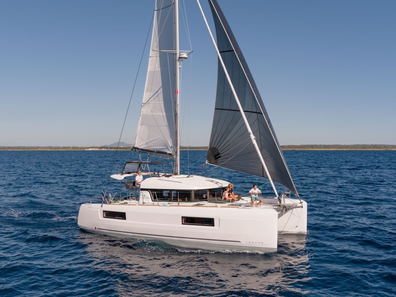 Immagine Lagoon 40